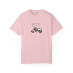 Motorcycle T-Shirt — 'Take It Out, Play With It' Vintage Dirt Bike Tee