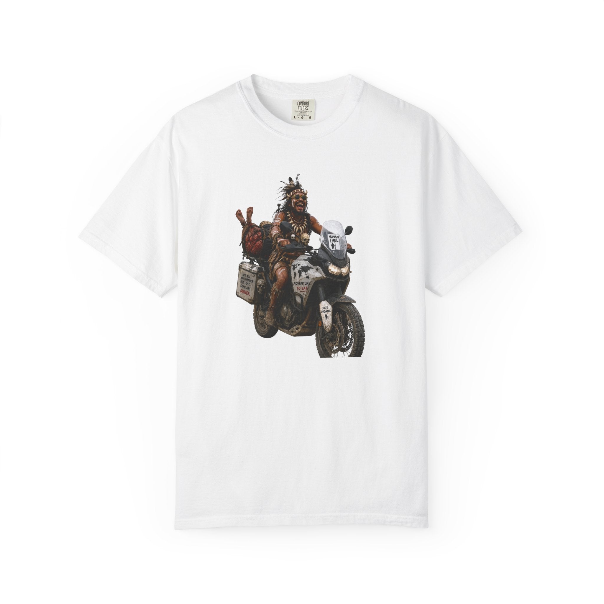 Cannibal Biker