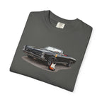 Classic Convertible Car T-Shirt — Retro Muscle Car Graphic Tee