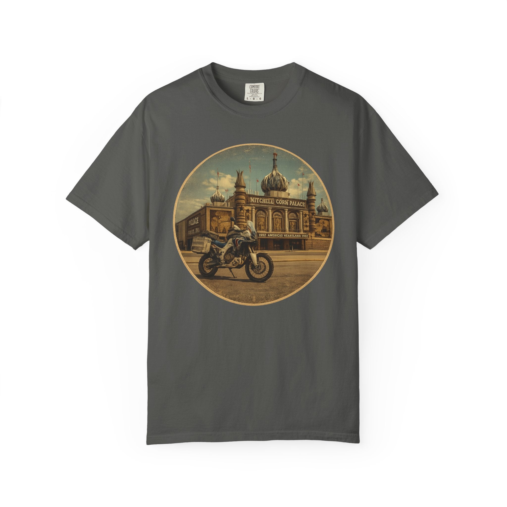 Destination Corn Palace