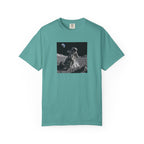 Astronaut Moonwalk T-Shirt — Vintage Space Photo Tee