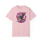 Ride Like a Girl T-Shirt — Women's Motocross Dirt Bike Graphic Tee