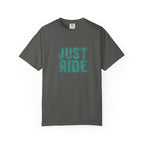 Just Ride T-Shirt — Minimalist Surf & Skate Tee