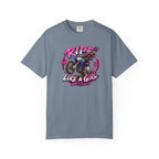 Ride Like a Girl T-Shirt — Women's Motocross Dirt Bike Graphic Tee