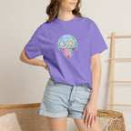 302 Rainbow Drip T-Shirt — Pastel Haze City Code Tee