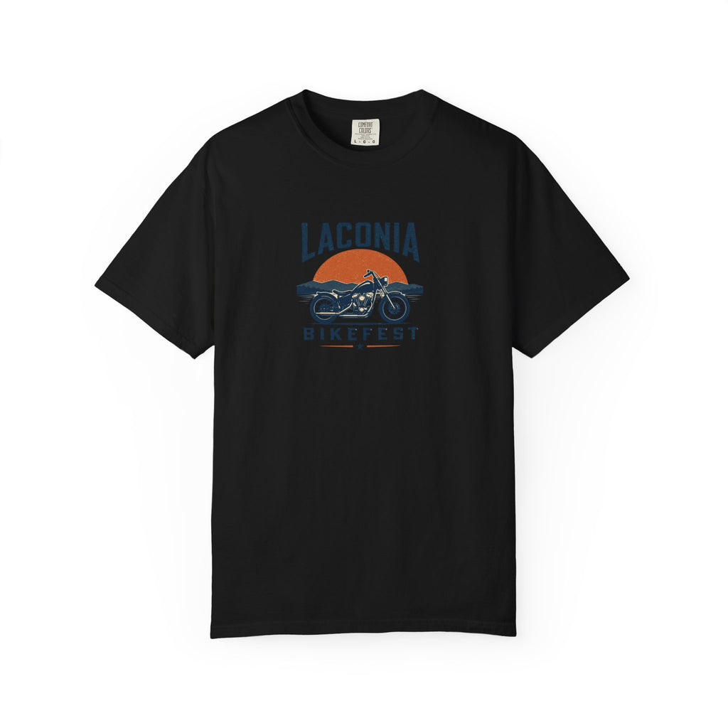 Laconia Bikefest Motorcycle T-Shirt