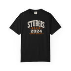 Sturgis Rally 2024 T-Shirt — South Dakota Motorcycle Rally Tee