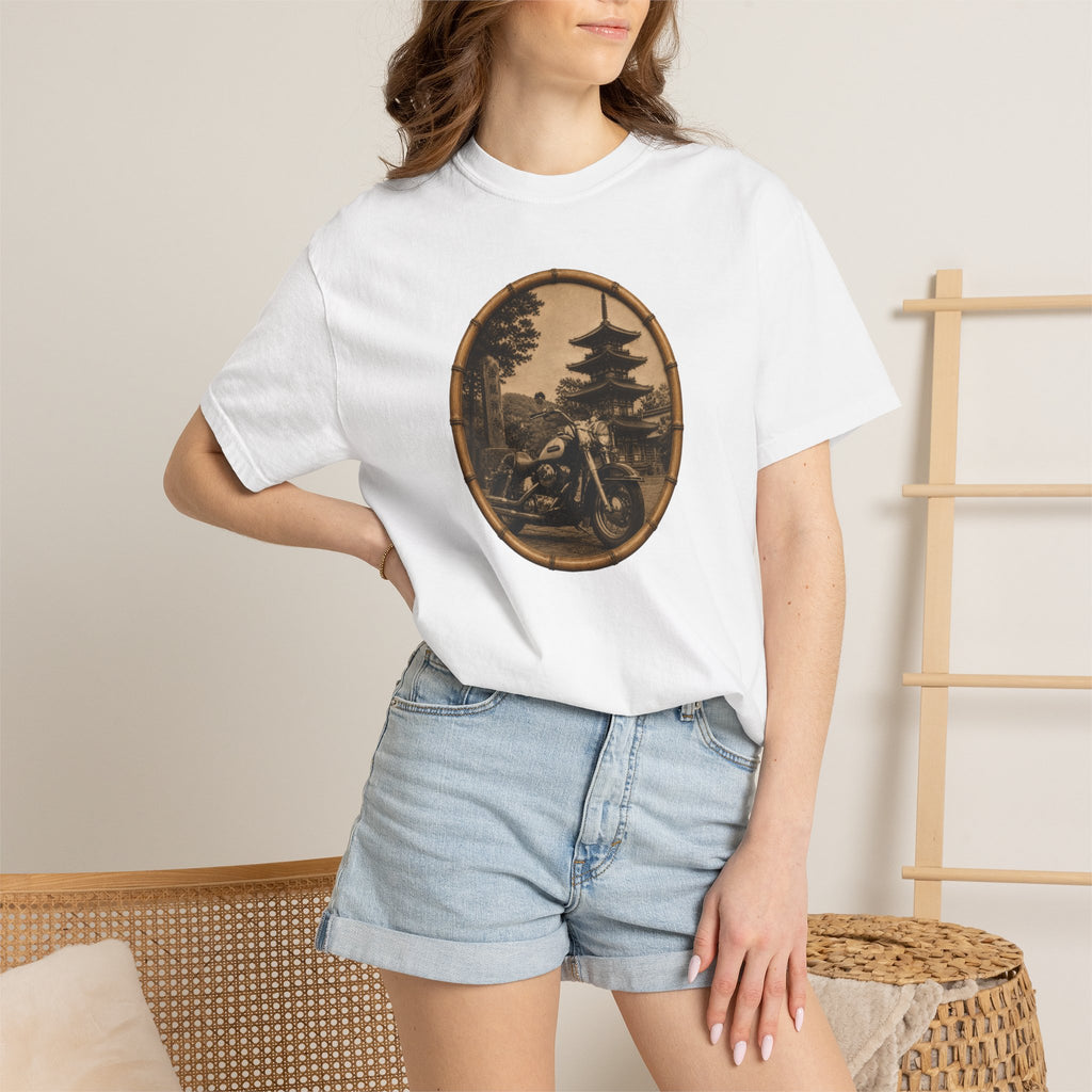 Vintage Moto Japan T‑Shirt