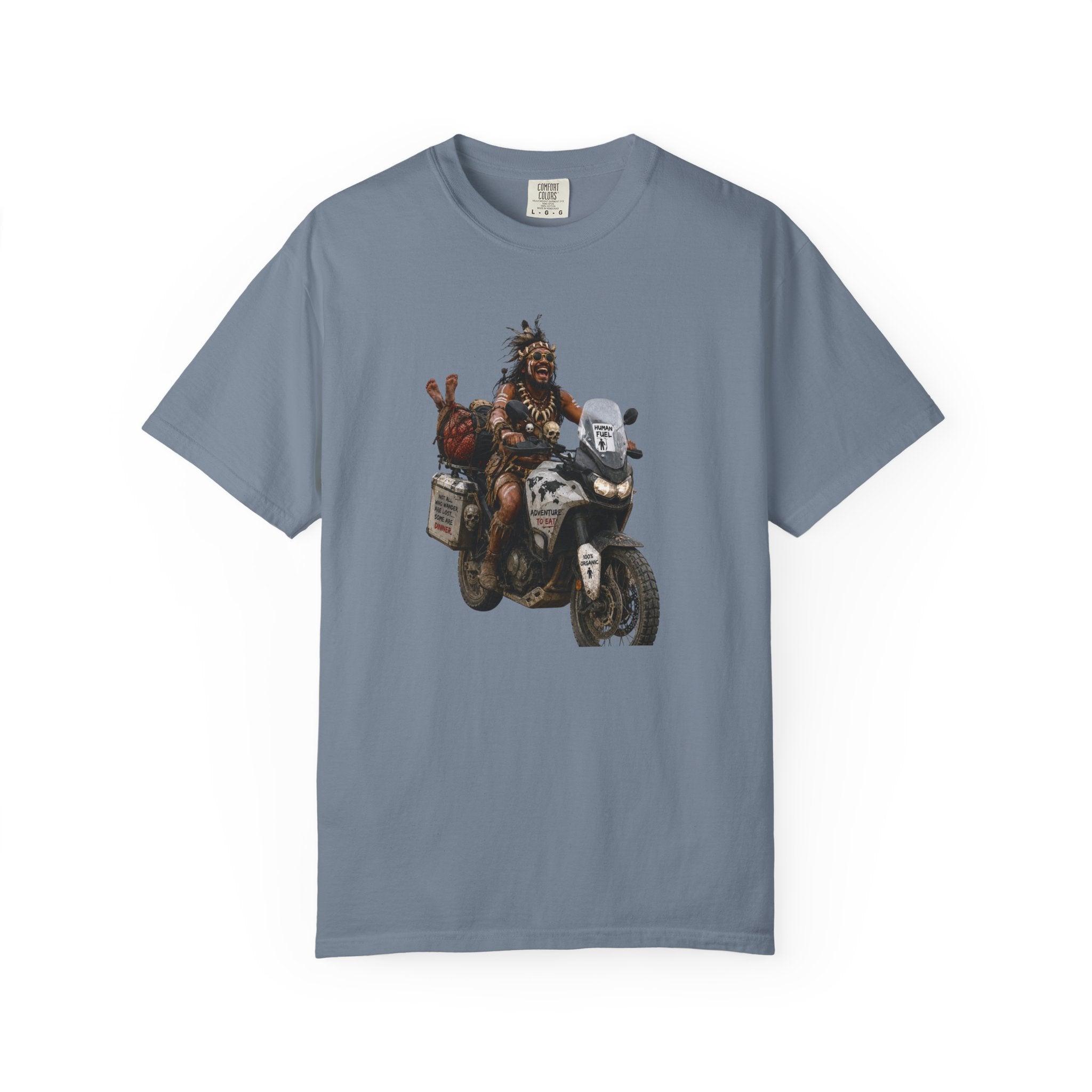 Cannibal Biker