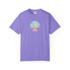 302 Rainbow Drip T-Shirt — Pastel Haze City Code Tee