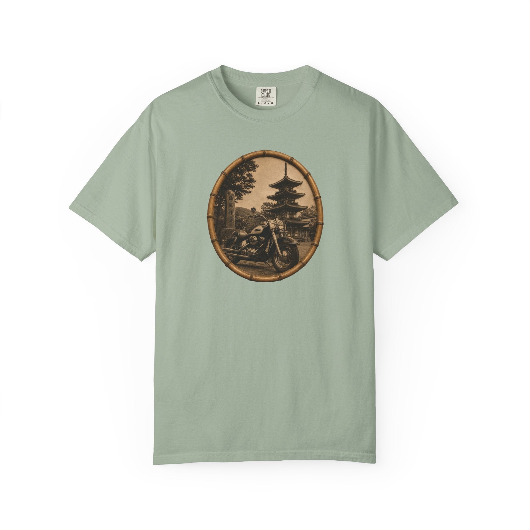 Copy of Vintage Moto Japan T‑Shirt