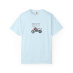 Motorcycle T-Shirt — 'Take It Out, Play With It' Vintage Dirt Bike Tee