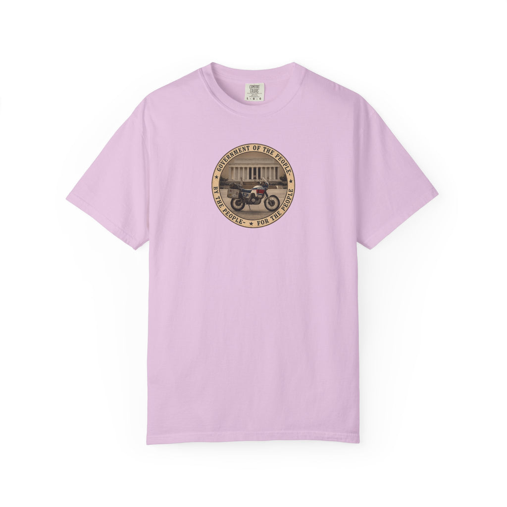Vintage Photo Tee — Rider Graphic T-Shirt