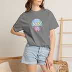 302 Rainbow Drip T-Shirt — Pastel Haze City Code Tee