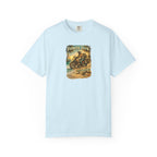 Adventure Motorcycle T-Shirt — "Life Is An Adventure, Make It Count"