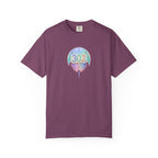 302 Rainbow Drip T-Shirt — Pastel Haze City Code Tee