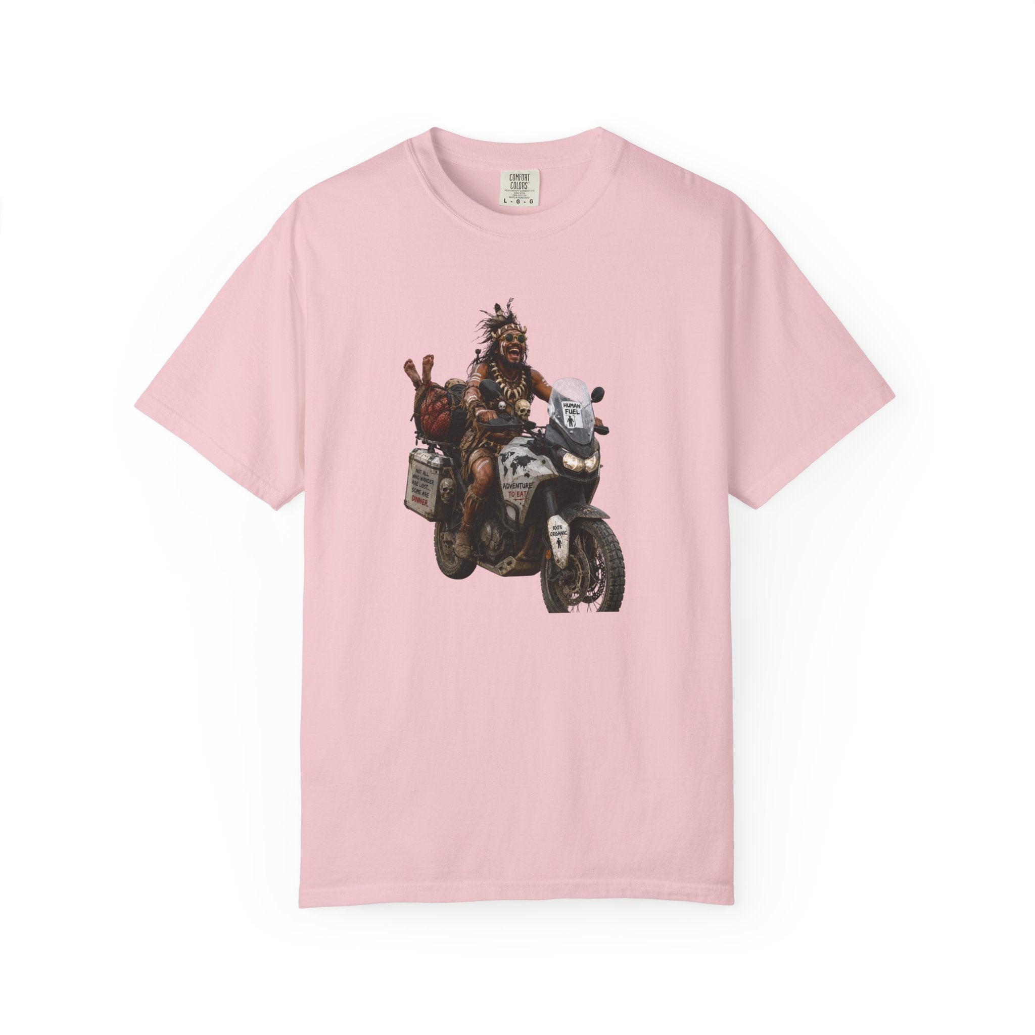 Cannibal Biker