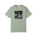 Astronaut Moonwalk T-Shirt — Vintage Space Photo Tee