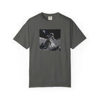 Astronaut Moonwalk T-Shirt — Vintage Space Photo Tee