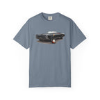 Classic Convertible Car T-Shirt — Retro Muscle Car Graphic Tee