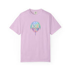 302 Rainbow Drip T-Shirt — Pastel Haze City Code Tee