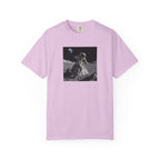 Astronaut Moonwalk T-Shirt — Vintage Space Photo Tee