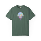 302 Rainbow Drip T-Shirt — Pastel Haze City Code Tee