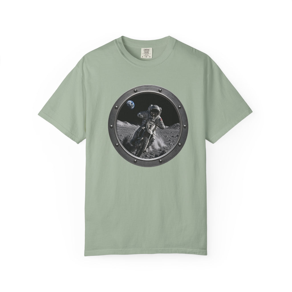 Moon Biking
