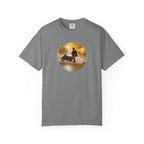 Copy of Motorcycle Rider Vintage Photo T-Shirt