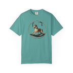 Copy of Rocking Horse T-Shirt — Vintage Carousel Toy Graphic Tee