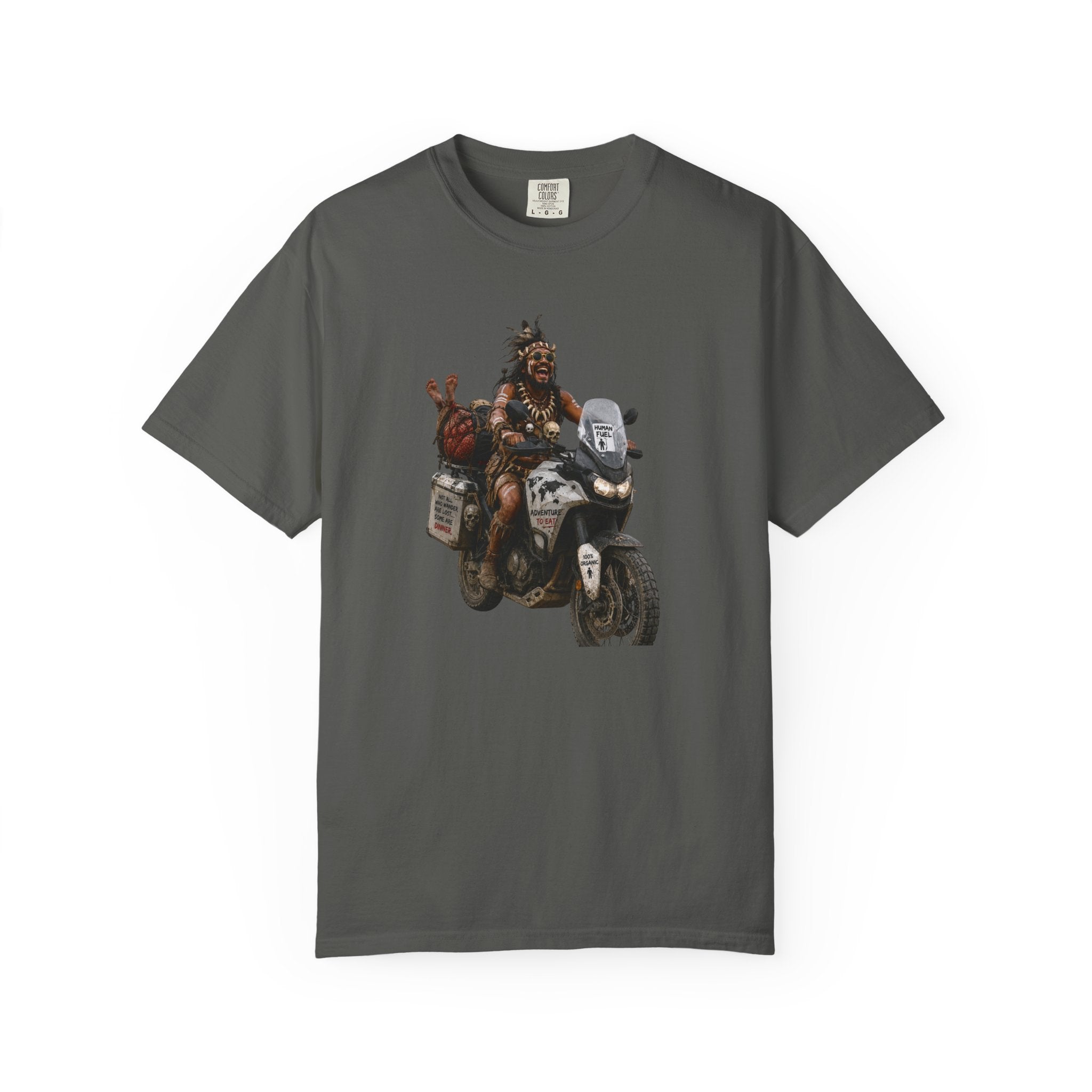 Cannibal Biker