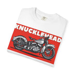 Motor Hill Climbing T-Shirt — Retro Motorcycle Racing Tee