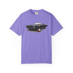 Classic Convertible Car T-Shirt — Retro Muscle Car Graphic Tee