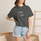 Motorcycle T-Shirt — 'Take It Out, Play With It' Vintage Dirt Bike Tee
