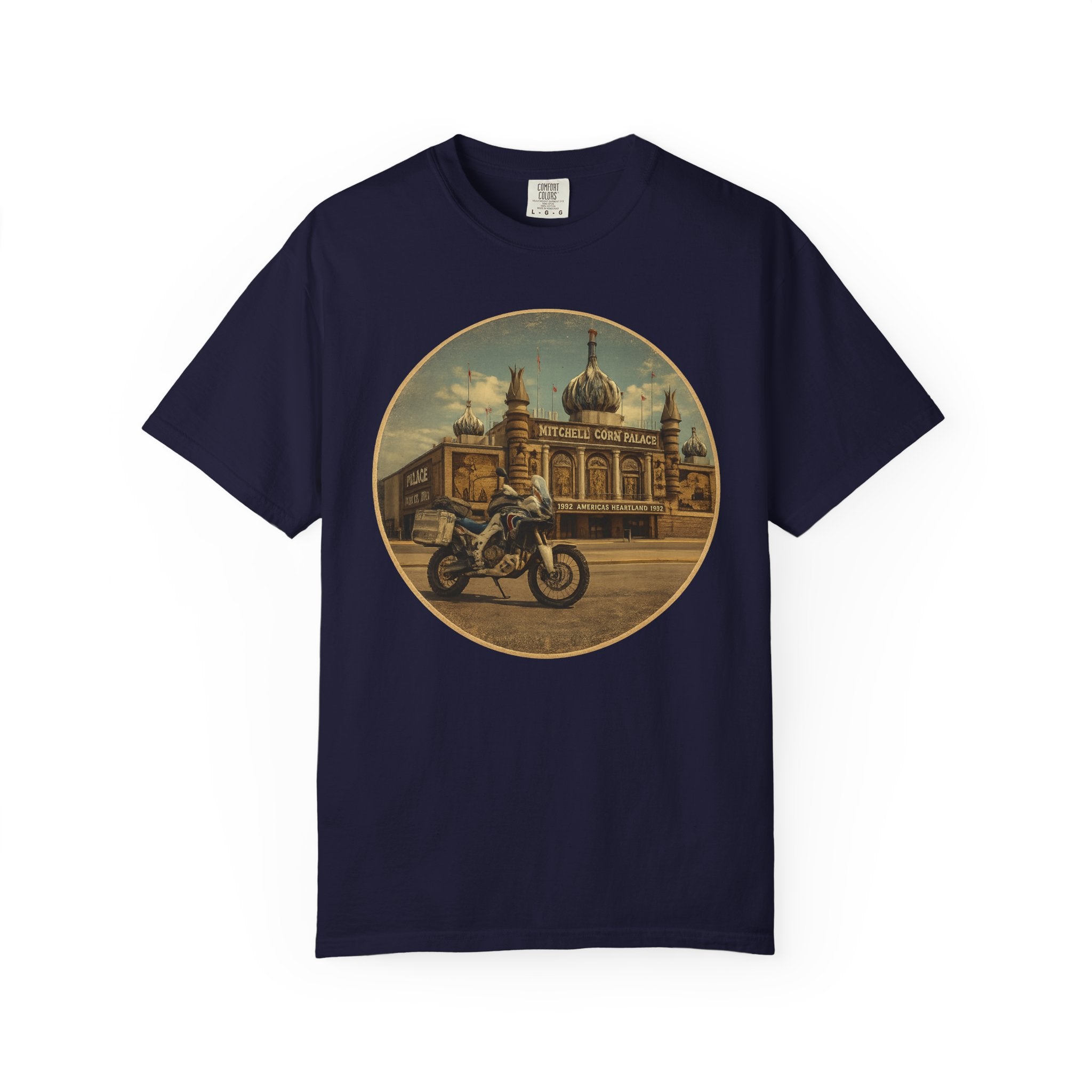 Destination Corn Palace