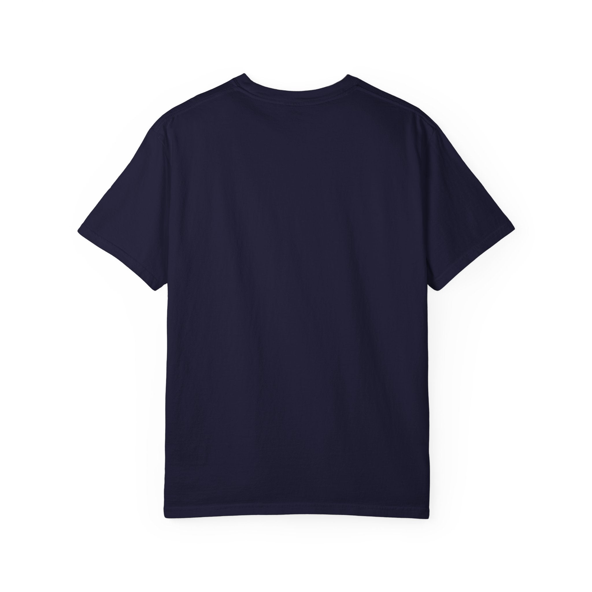 Vintage Camera & Pagoda T-Shirt — Retro Travel Photography Tee