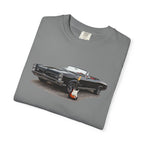 Classic Convertible Car T-Shirt — Retro Muscle Car Graphic Tee