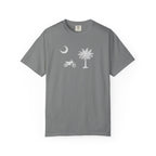 Copy of Motorcycle Palm Tree Night T-Shirt