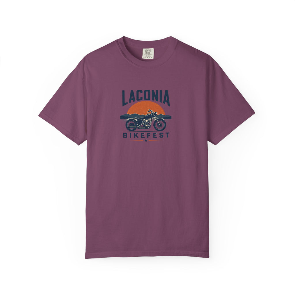 Laconia Bikefest Motorcycle T-Shirt
