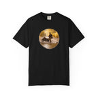 Copy of Motorcycle Rider Vintage Photo T-Shirt