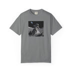 Astronaut Moonwalk T-Shirt — Vintage Space Photo Tee