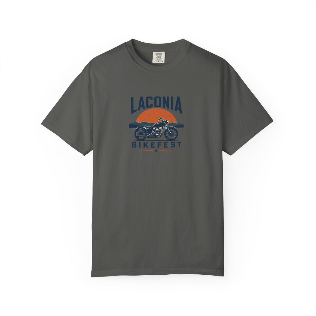 Laconia Bikefest Motorcycle T-Shirt