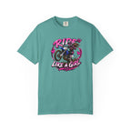 Ride Like a Girl T-Shirt — Women's Motocross Dirt Bike Graphic Tee