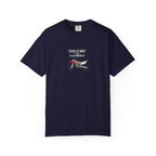 Motorcycle T-Shirt — 'Take It Out, Play With It' Vintage Dirt Bike Tee