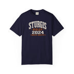 Sturgis Rally 2024 T-Shirt — South Dakota Motorcycle Rally Tee