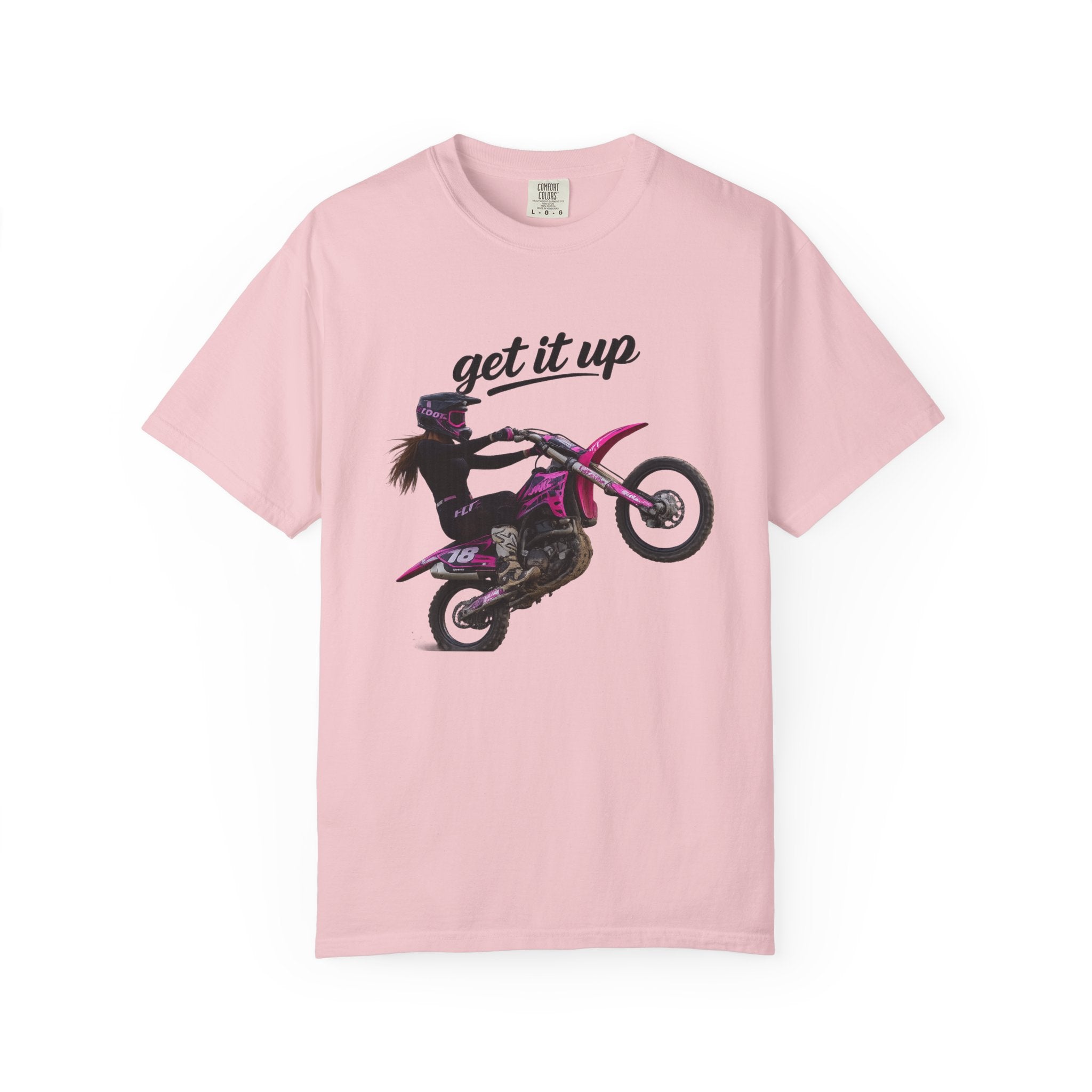Get It Up Dirt Biker