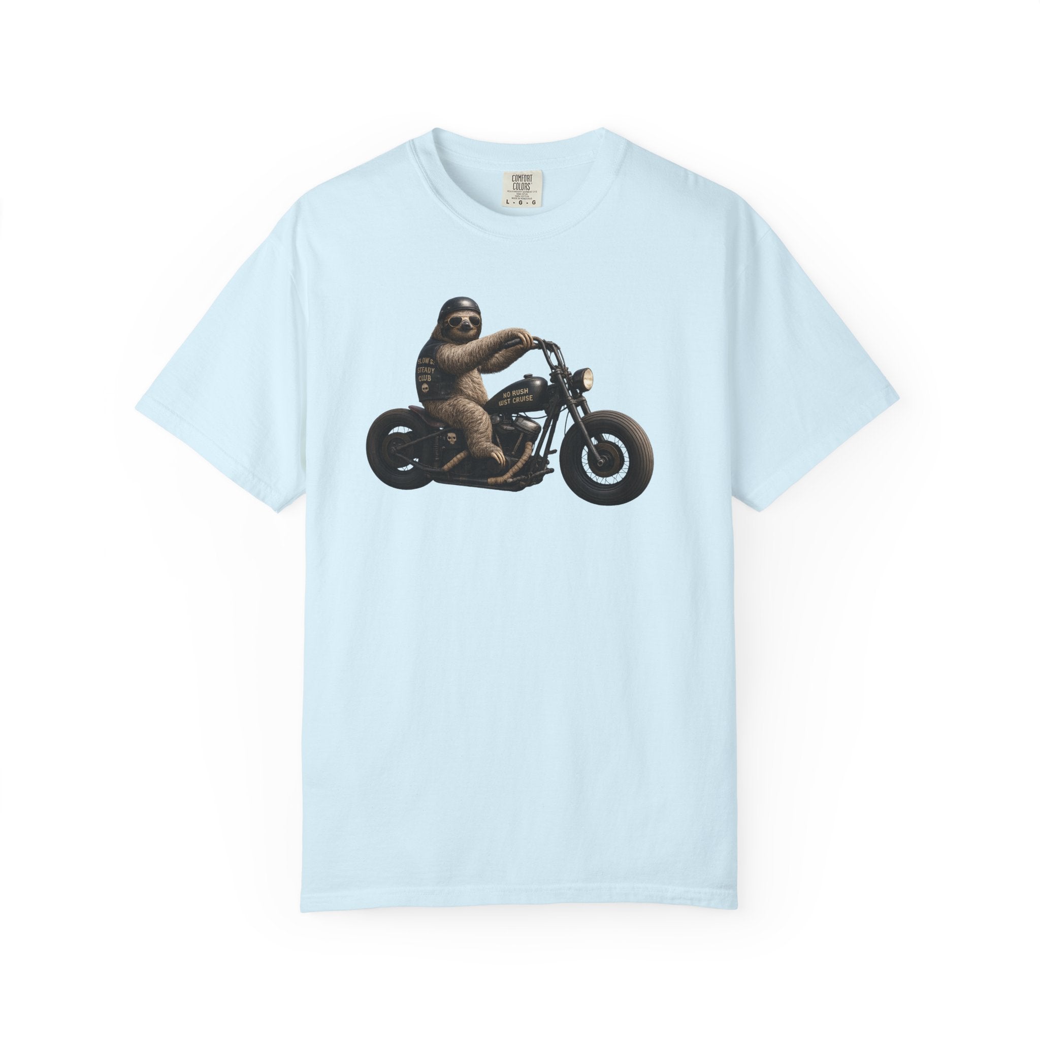 Motorcycle Sloth