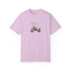 Motorcycle T-Shirt — 'Take It Out, Play With It' Vintage Dirt Bike Tee