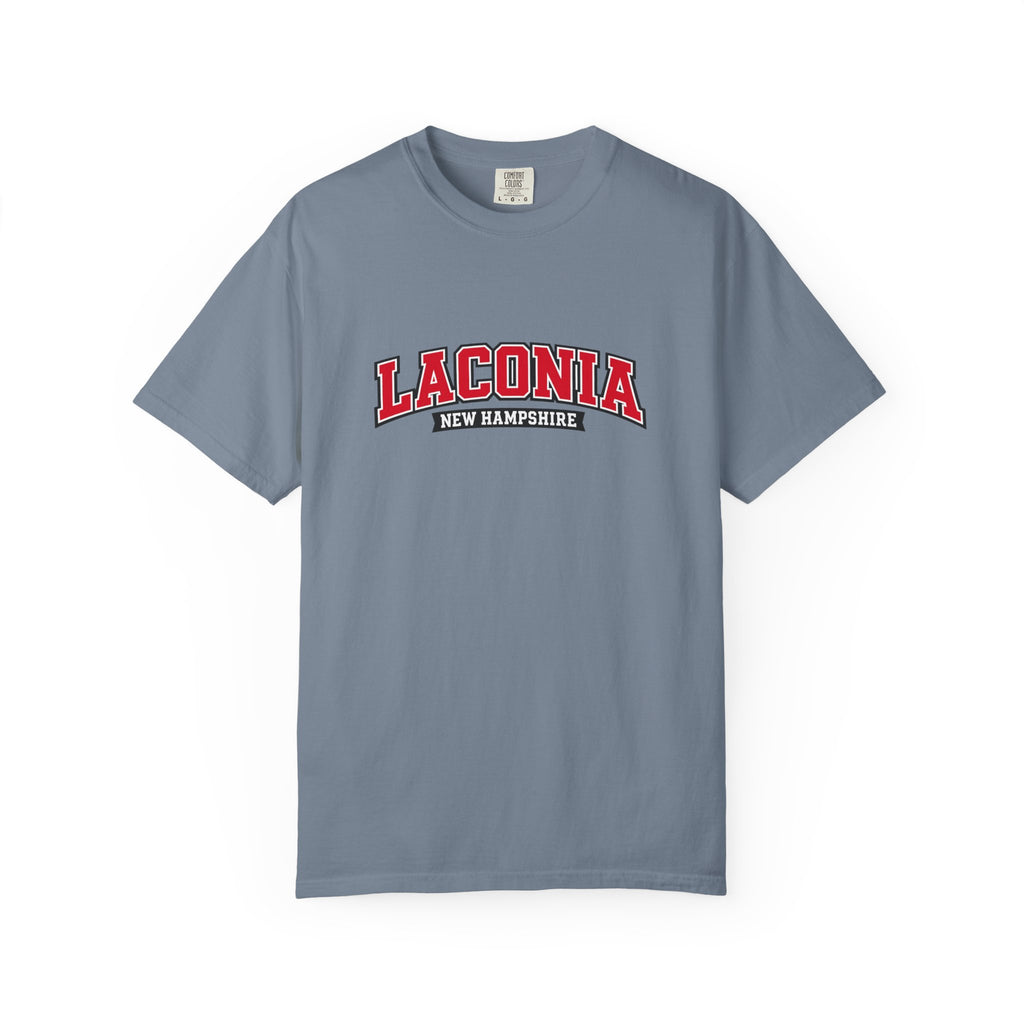 Laconia New Hampshire Graphic T-Shirt