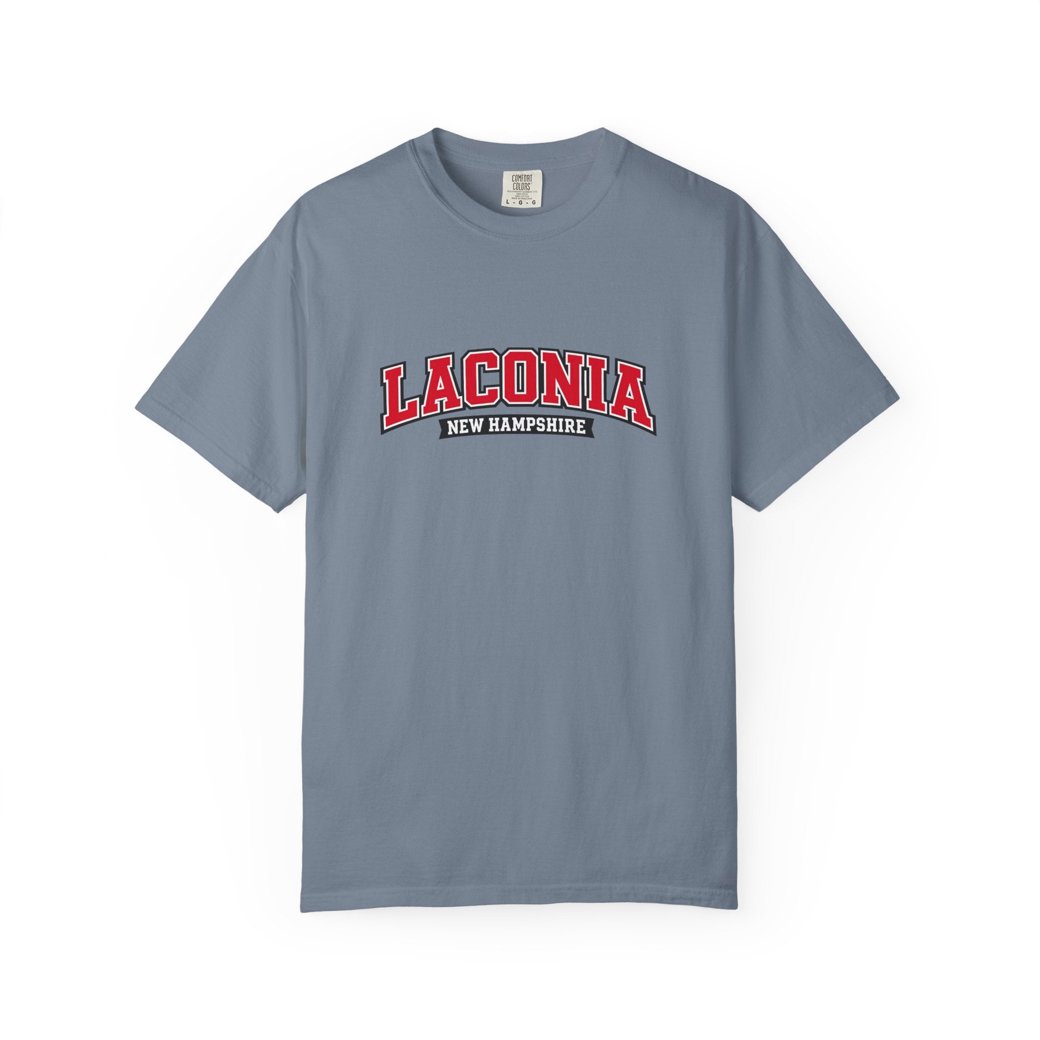 Laconia New Hampshire Graphic T-Shirt